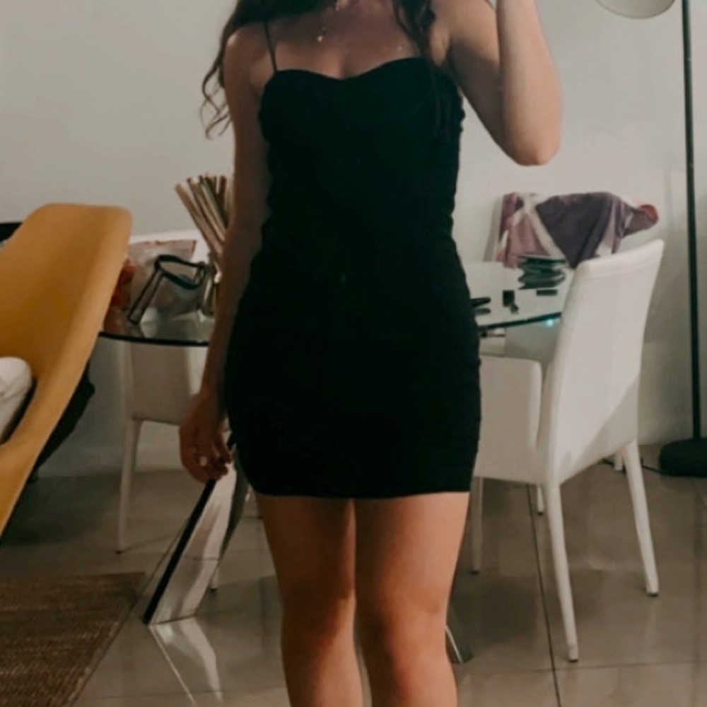 Cascada Mini Dress by Princess Polly LIKE NEW